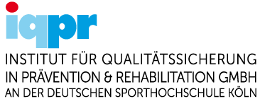 iqpr - Institut für Qualtitätssicherung für Prävention und Rehabilitation GmbH - Projektpartner